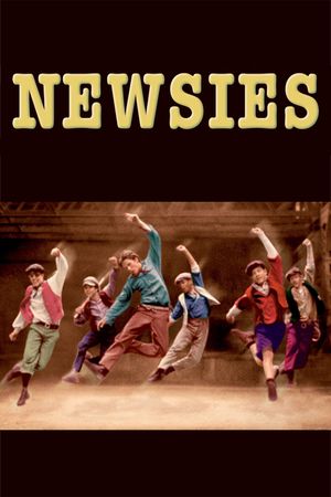 Newsies's poster