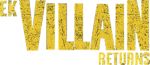 Ek Villain Returns's poster