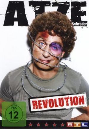 Atze Schröder - Revolution's poster image