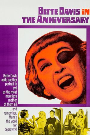 The Anniversary's poster