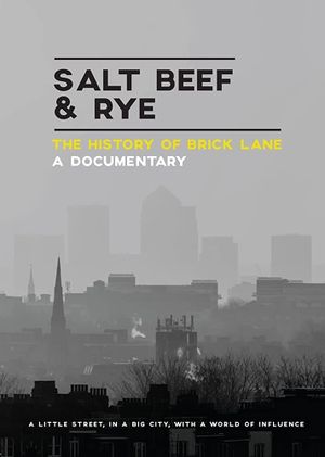 Salt Beef & Rye's poster