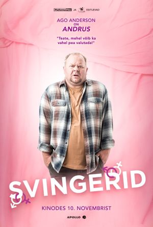 Svingerid's poster