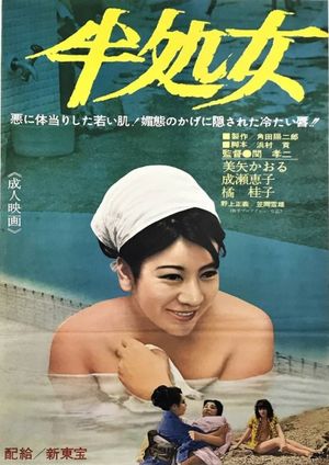 半処女's poster