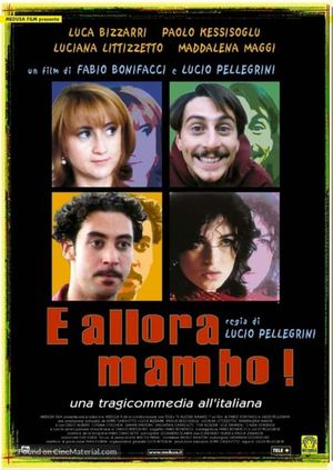 Let's Mambo!'s poster