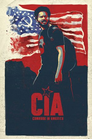 CIA: Comrade in America's poster