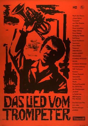 Das Lied vom Trompeter's poster