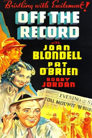 Off the Record's poster