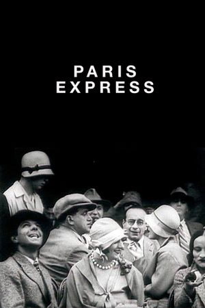 Paris express's poster
