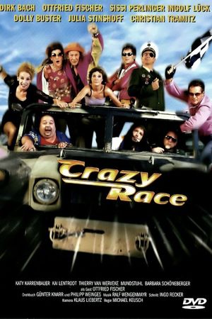 Crazy Race's poster