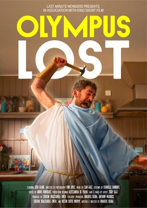 Olympus Lost's poster