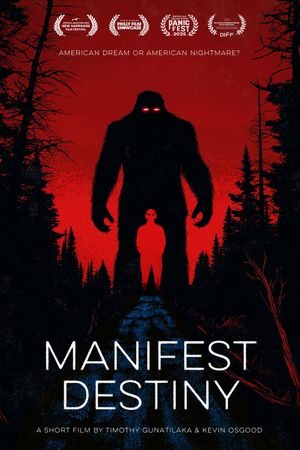Manifest Destiny's poster