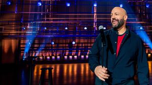 Kevin James: Irregardless's poster