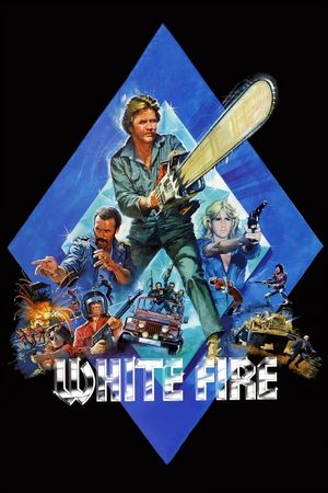 White Fire's poster