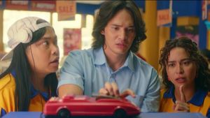 Video City: Be Kind, Please Rewind's poster
