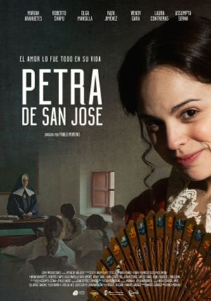 Petra de San José's poster