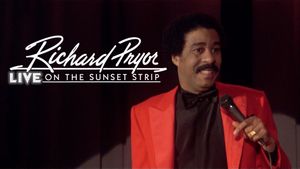 Richard Pryor: Live on the Sunset Strip's poster