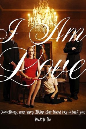 I Am Love's poster