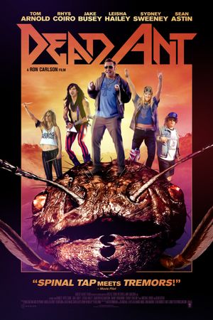 Dead Ant's poster