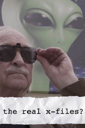 The Real 'X-Files'?'s poster
