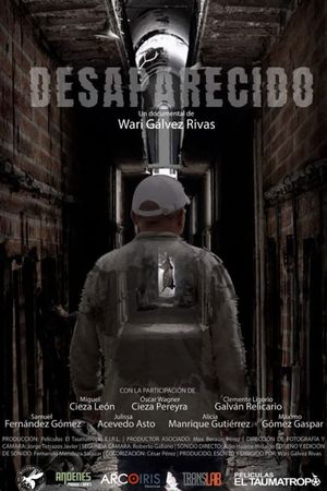 Desaparecido's poster