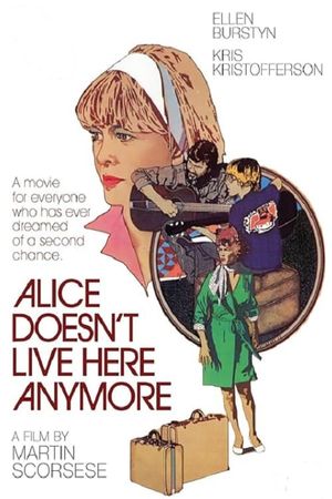 Alice Doesn't Live Here Anymore's poster