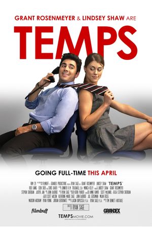Temps's poster