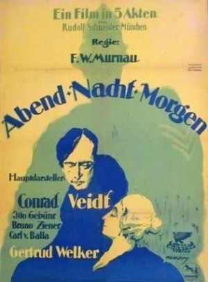 Evening - Night - Morning's poster