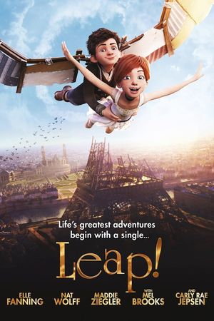 Leap!'s poster