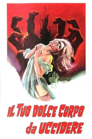 Il tuo dolce corpo da uccidere's poster