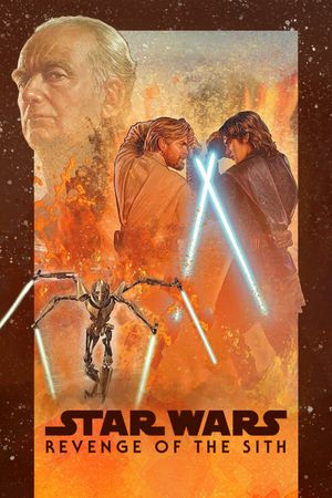 Star Wars: Episode III - Revenge of the Sith's poster