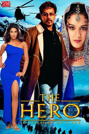 The Hero: Love Story of a Spy's poster