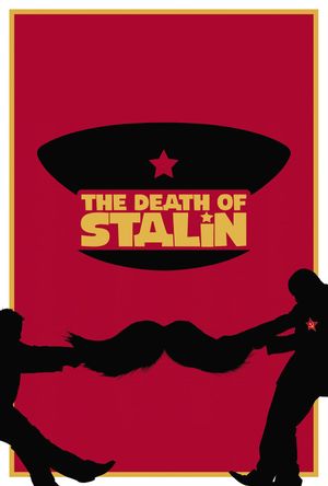 The Death of Stalin's poster