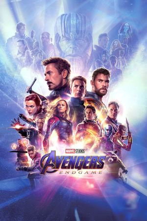 Avengers: Endgame's poster