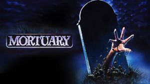 Mortuary's poster