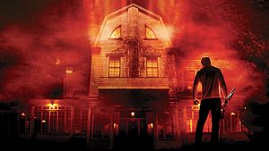 The Amityville Horror's poster