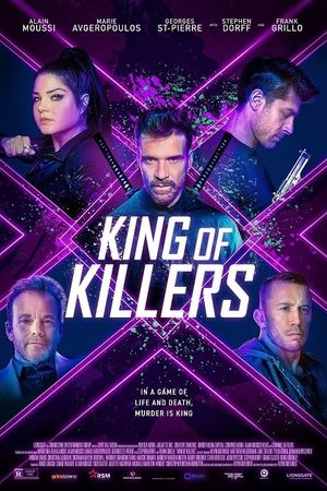 King of Killers's poster