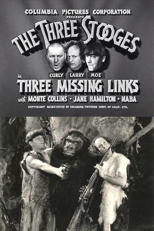 Three Missing Links's poster