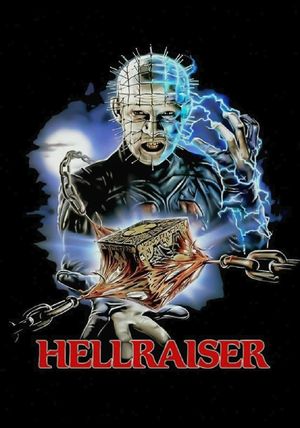 Hellraiser's poster