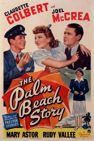 The Palm Beach Story's poster