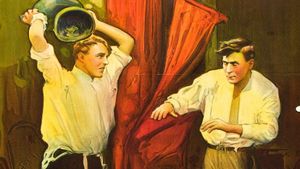 Between Men's poster