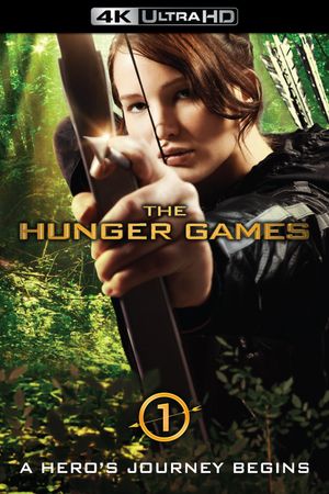 The Hunger Games's poster