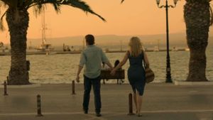 Before Midnight's poster