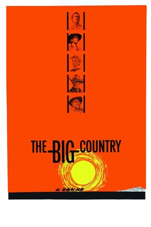 The Big Country's poster