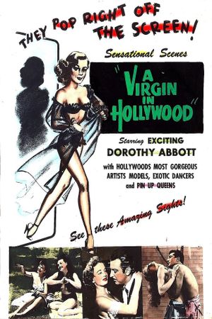 A Virgin in Hollywood's poster