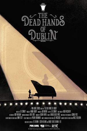 The Dead Hands of Dublin's poster