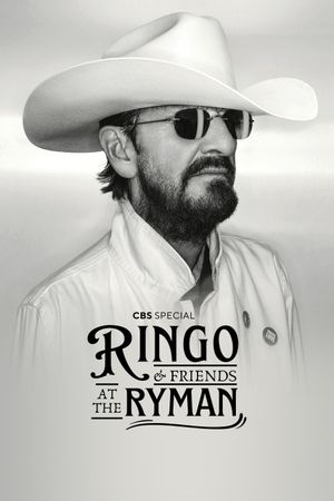 Ringo & Friends at the Ryman's poster