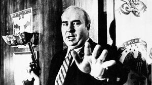 Honest Man: The Life of R. Budd Dwyer's poster