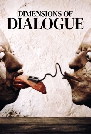 Dimensions of Dialogue's poster