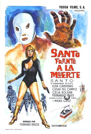 Santo Faces Death's poster image