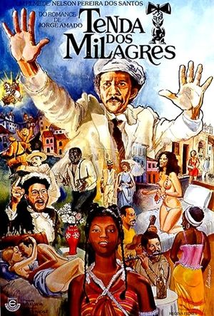 Tenda dos Milagres's poster
